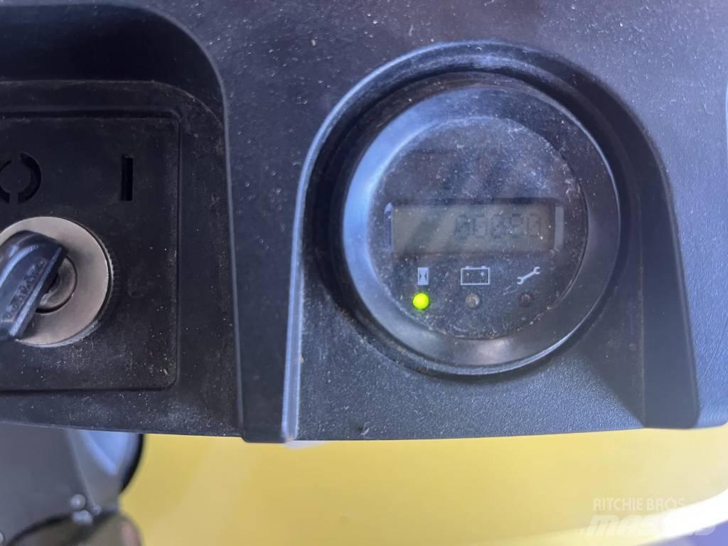 Hyster S1.4 포크리프트