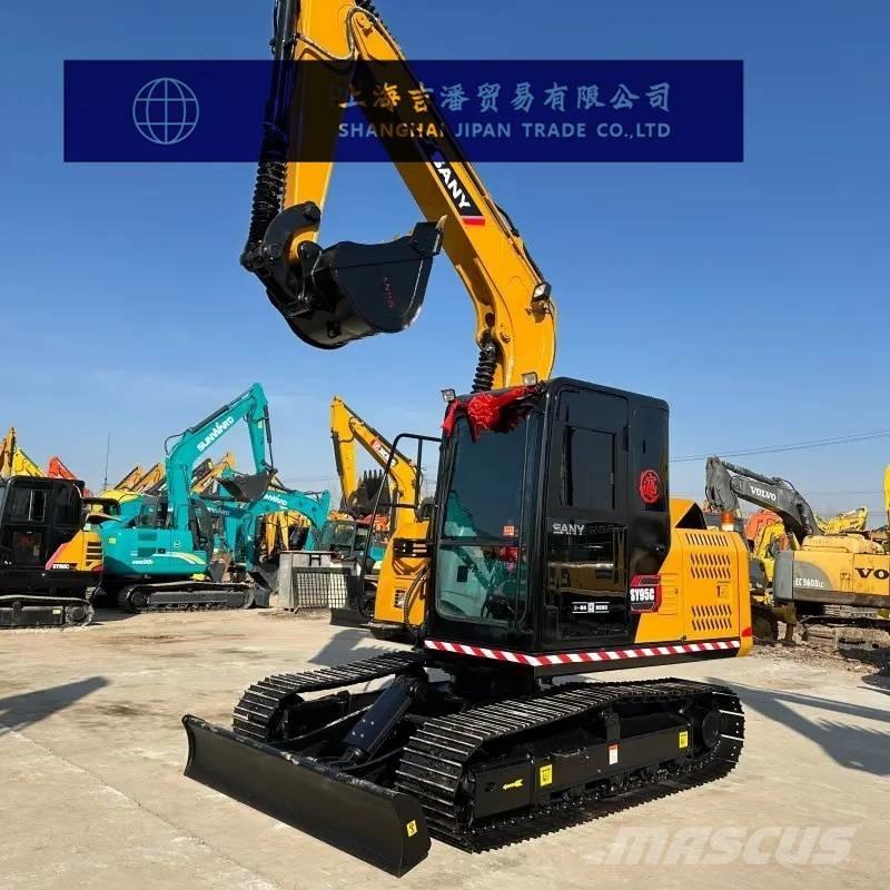 Sany SY 95 C 대형 굴삭기 29톤 이상