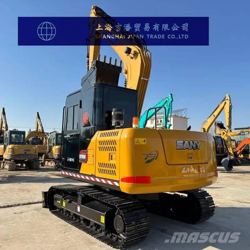 Sany SY 95 C 대형 굴삭기 29톤 이상