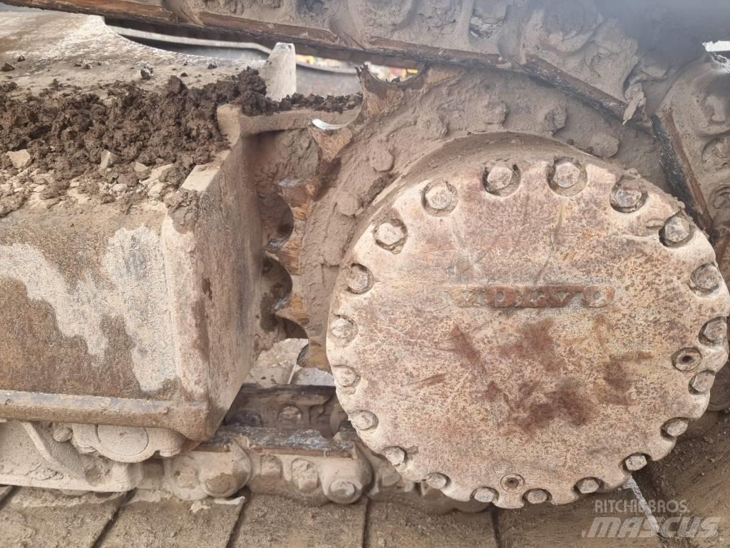 Volvo EC 250 D L 대형 굴삭기 29톤 이상