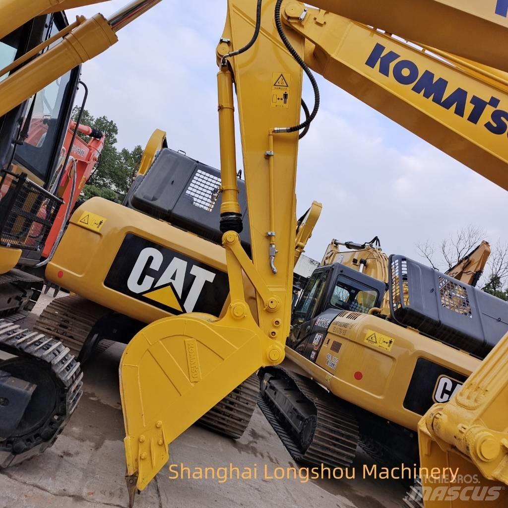 Komatsu PC 210-8 대형 굴삭기 29톤 이상