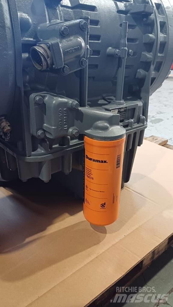 Volvo A35D 트랜스미션