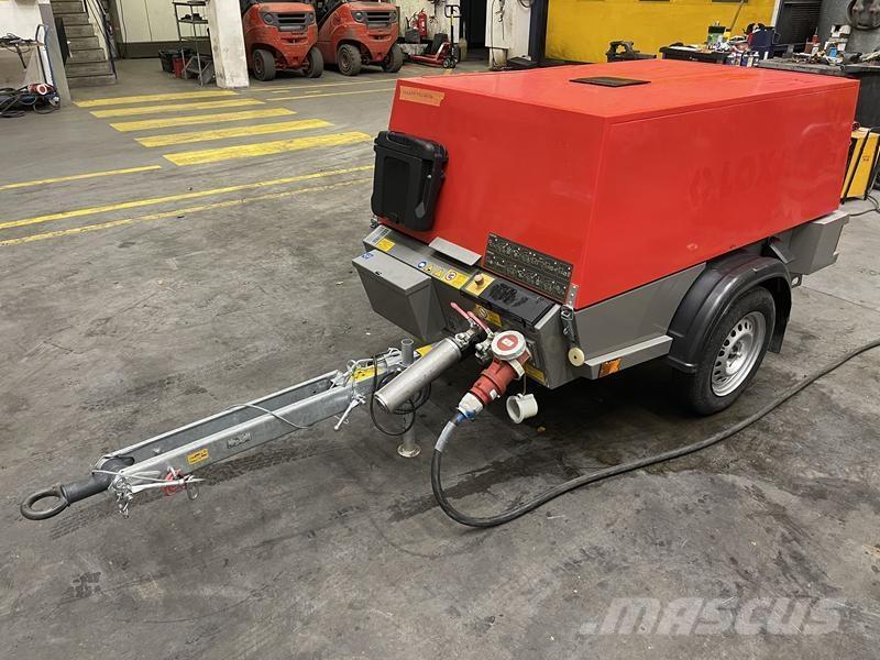 Kaeser M 50 E 콤푸레샤