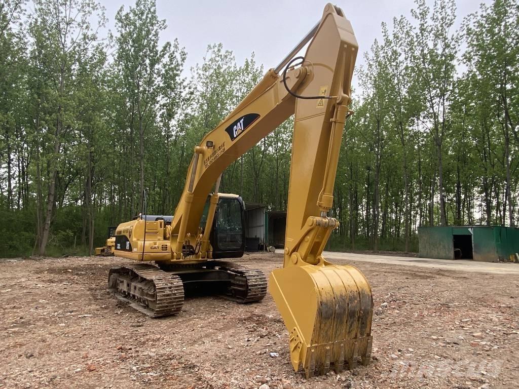 CAT 330 C 대형 굴삭기 29톤 이상