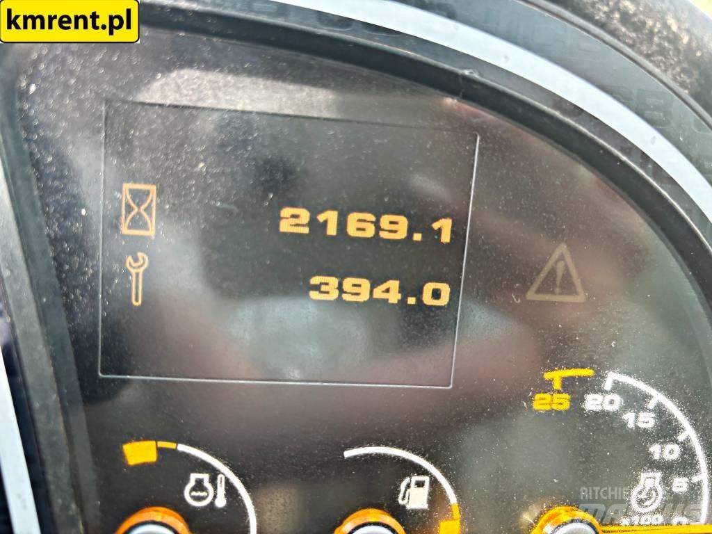 JCB 535-140 텔러 핸들러