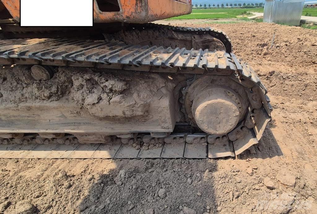 Doosan DX 300 LCA 대형 굴삭기 29톤 이상