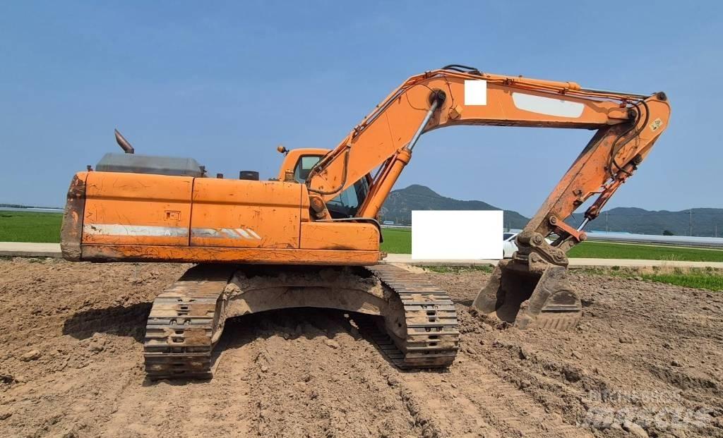 Doosan DX 300 LCA 대형 굴삭기 29톤 이상