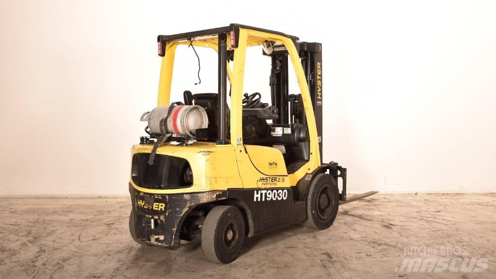 Hyster H 2.5 FT LPG LPG 지게차