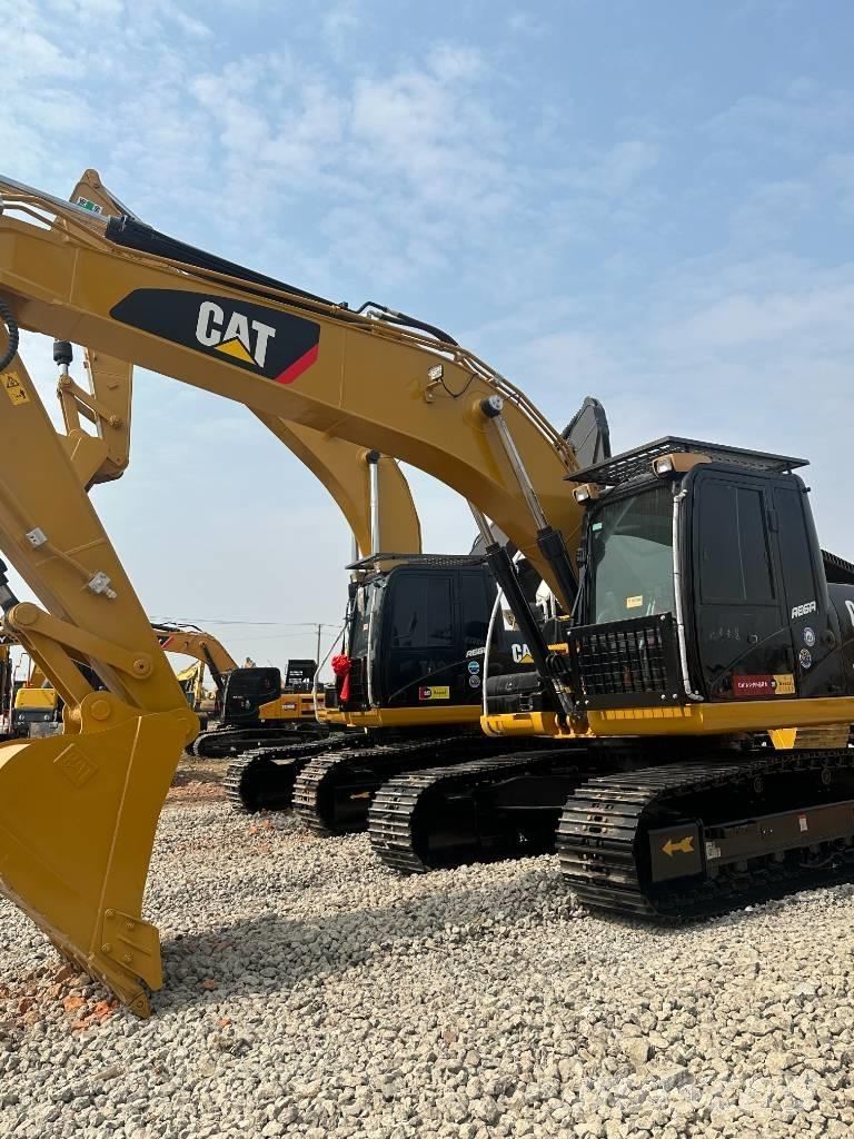 CAT 320D2L 대형 굴삭기 29톤 이상