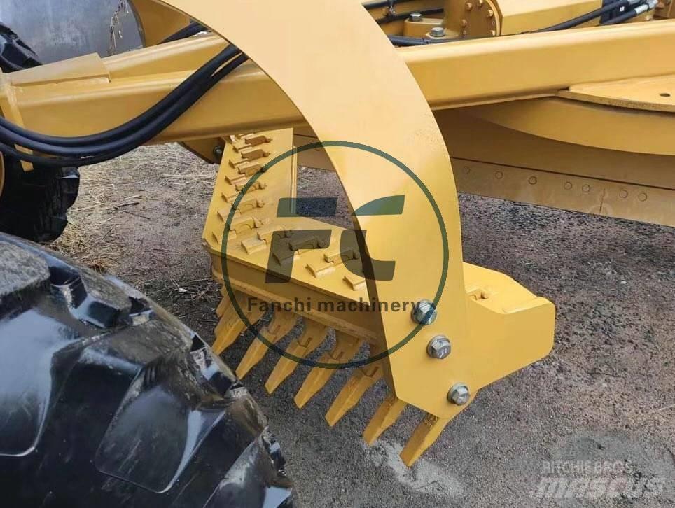 CAT 120GC 그레이더