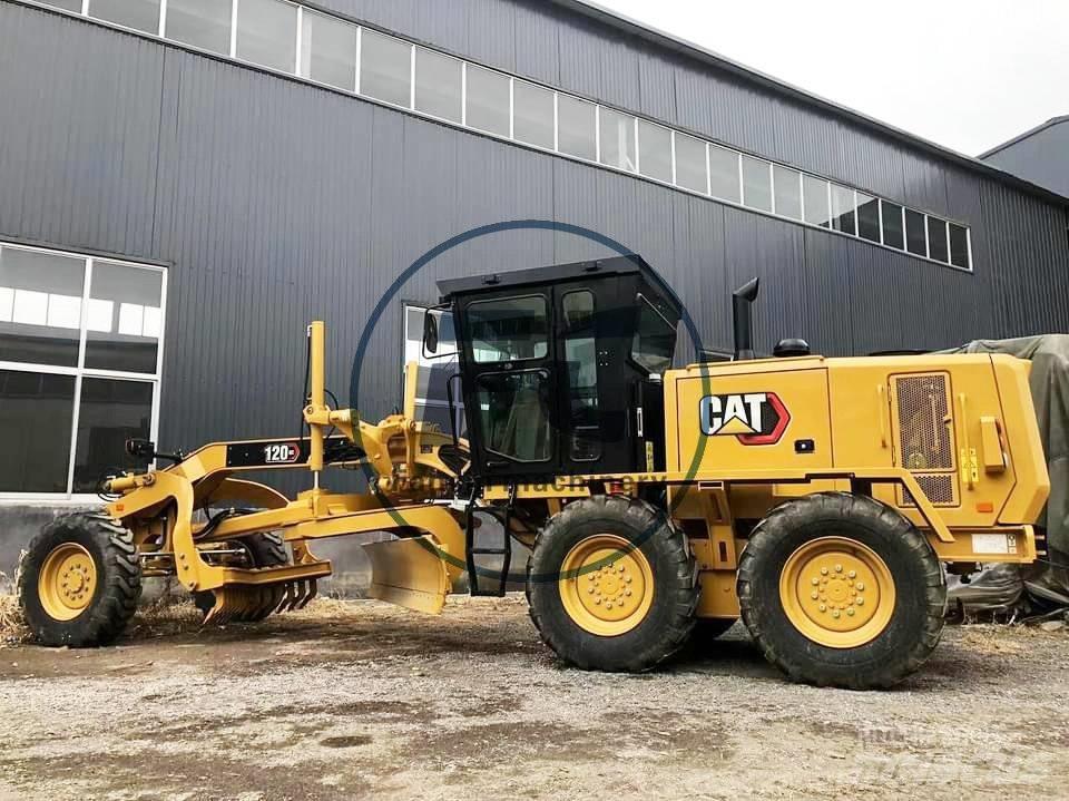 CAT 120GC 그레이더