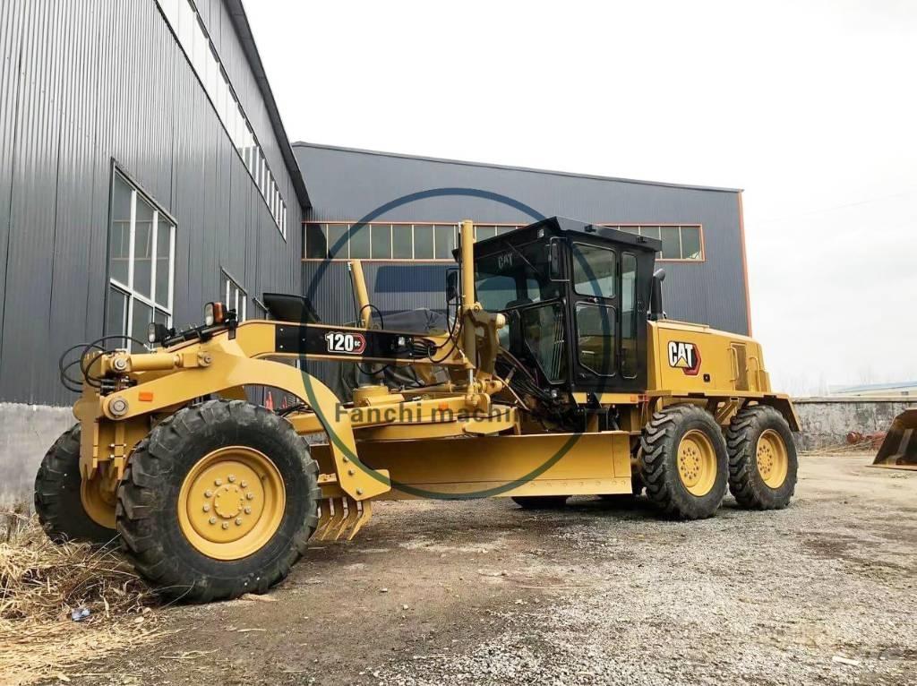 CAT 120GC 그레이더