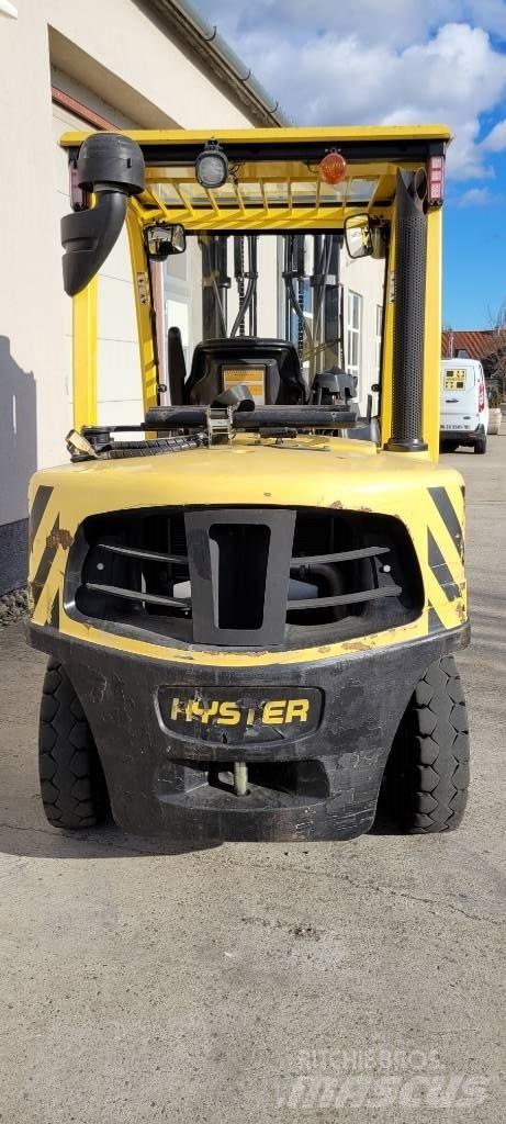 Hyster H 4.0 FT LPG 지게차