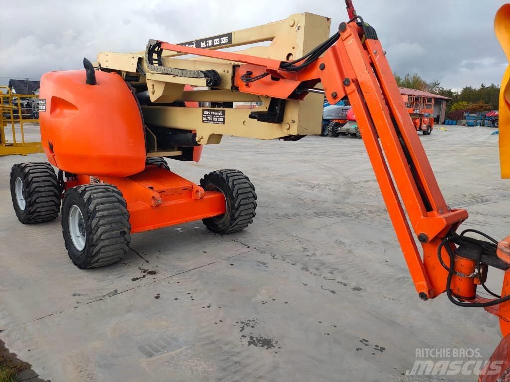 JLG 450 AJ 관절형 전동이동 리프트