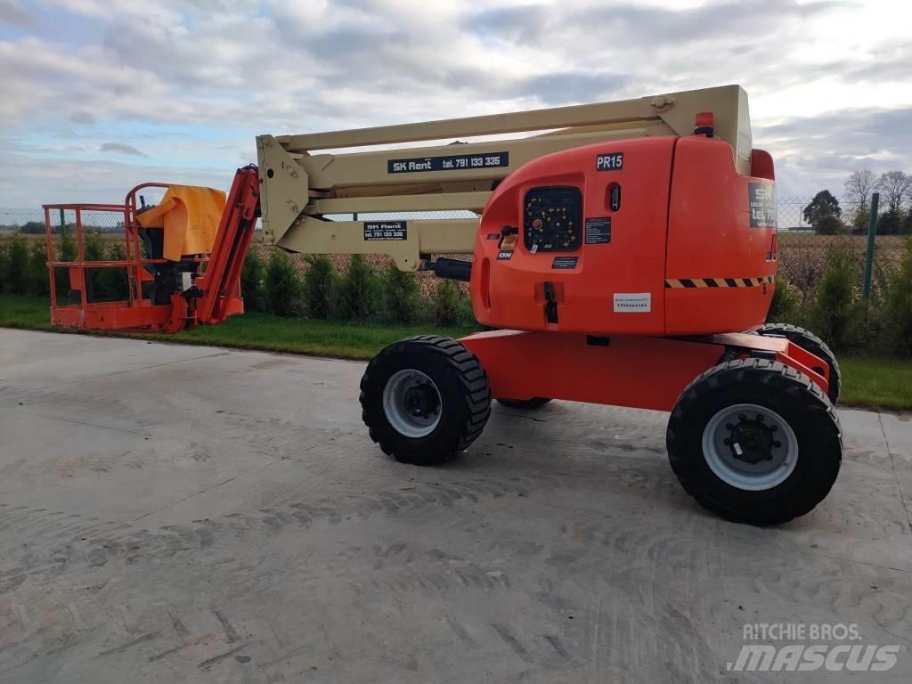 JLG 450 AJ 관절형 전동이동 리프트