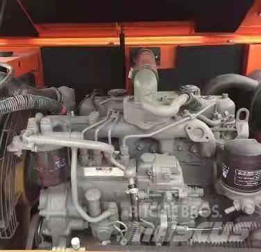 Hitachi ZX60 대형 굴삭기 29톤 이상