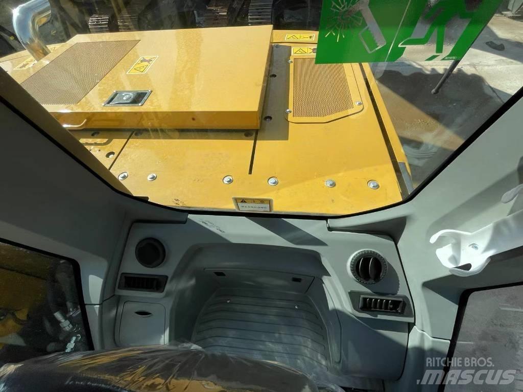 XCMG XE 155 GA 중형굴삭기 7톤-28톤
