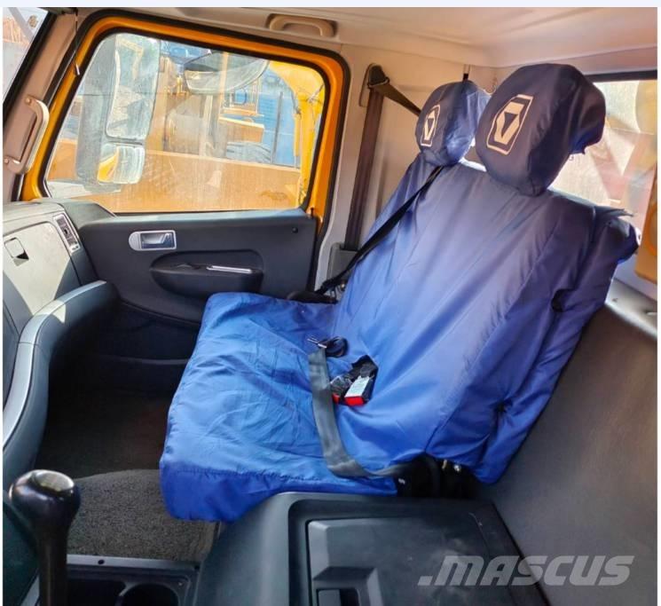 XCMG QY 50 A/T 크레인