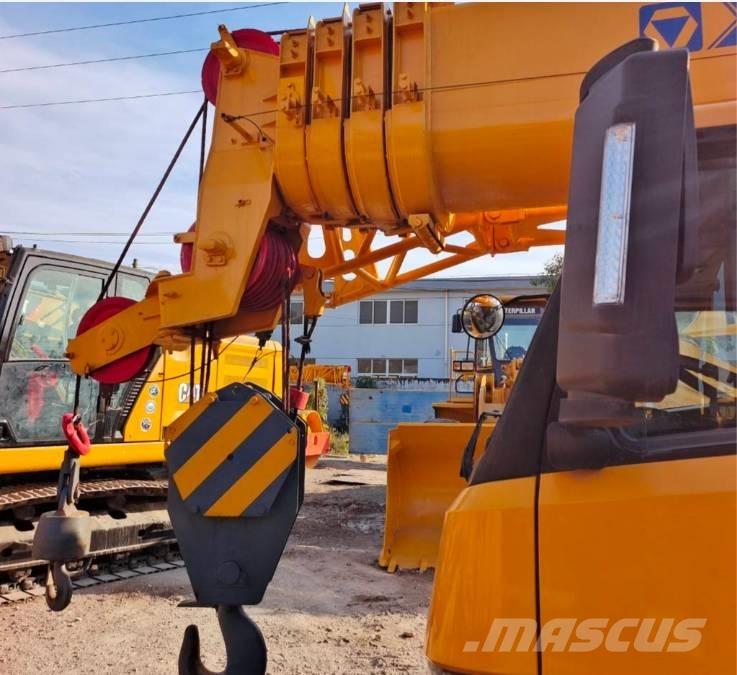 XCMG QY 50 A/T 크레인