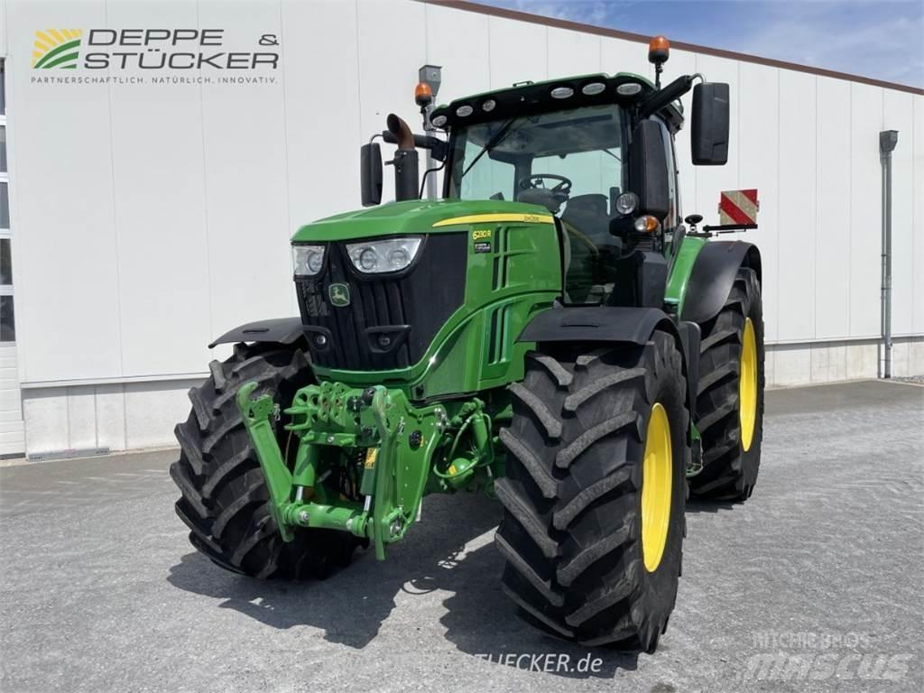 John Deere 6230R 트랙터
