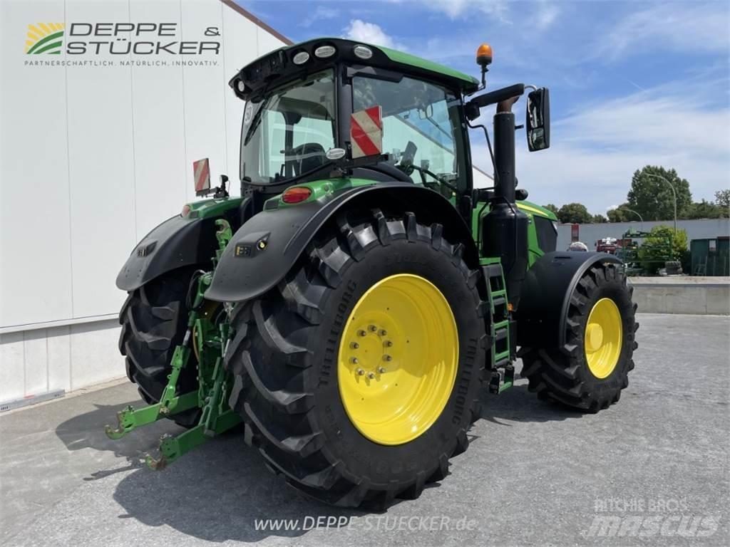John Deere 6230R 트랙터