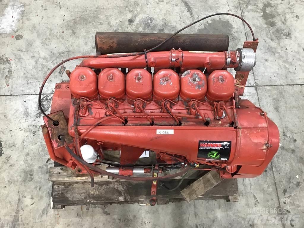 Deutz F6L912 USED 엔진