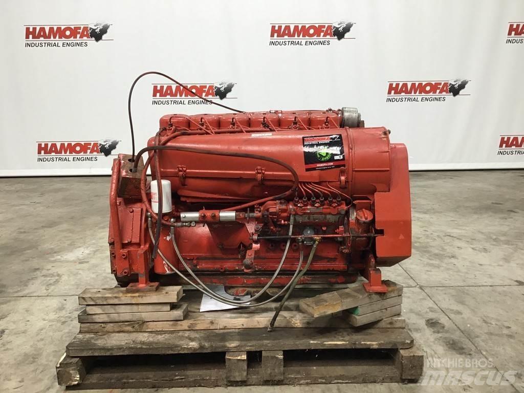 Deutz F6L912 USED 엔진