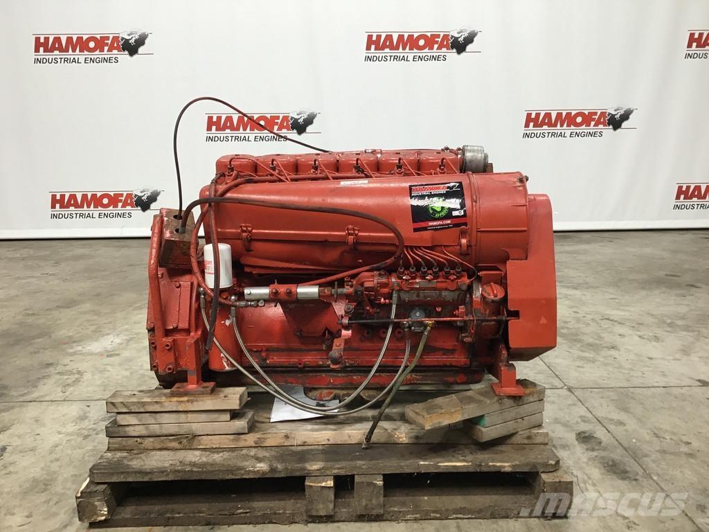 Deutz F6L912 USED 엔진