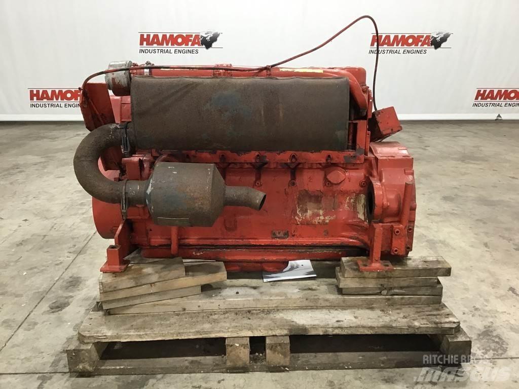 Deutz F6L912 USED 엔진