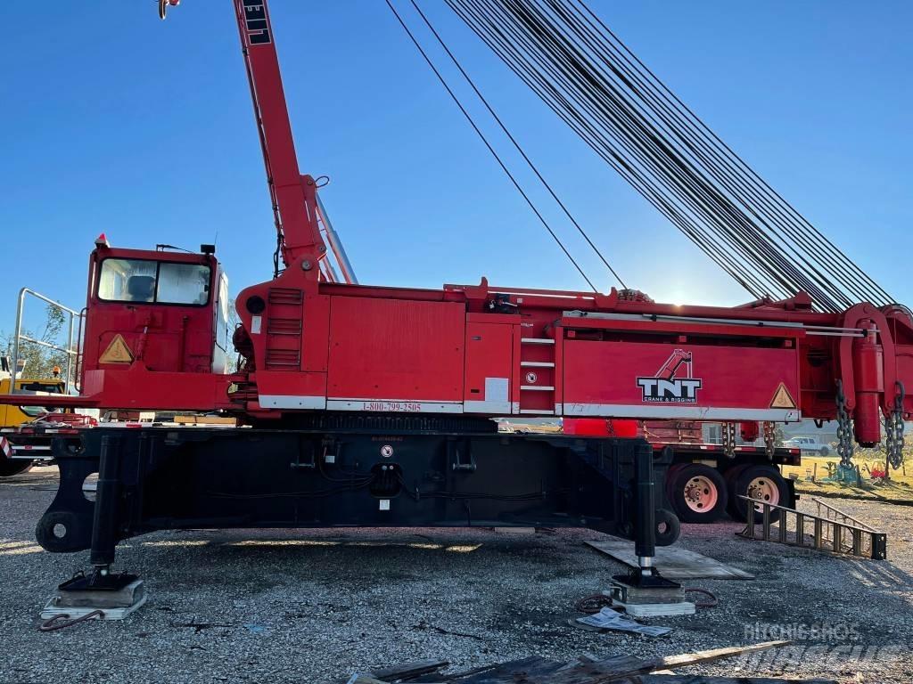 Liebherr LR 1350 트랙 크레인