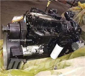 Cummins ISLe340 41 엔진