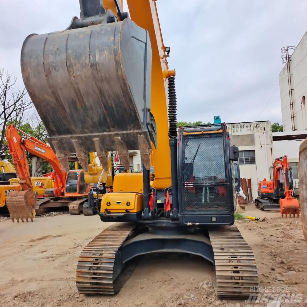 Hyundai 220lc-9s 대형 굴삭기 29톤 이상