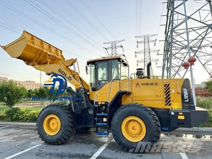 SDLG LG956L  휠로우더