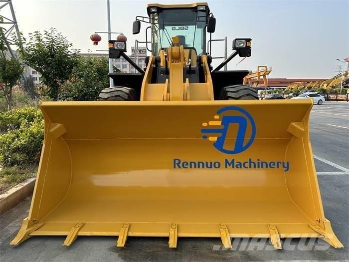 SDLG LG956L  휠로우더