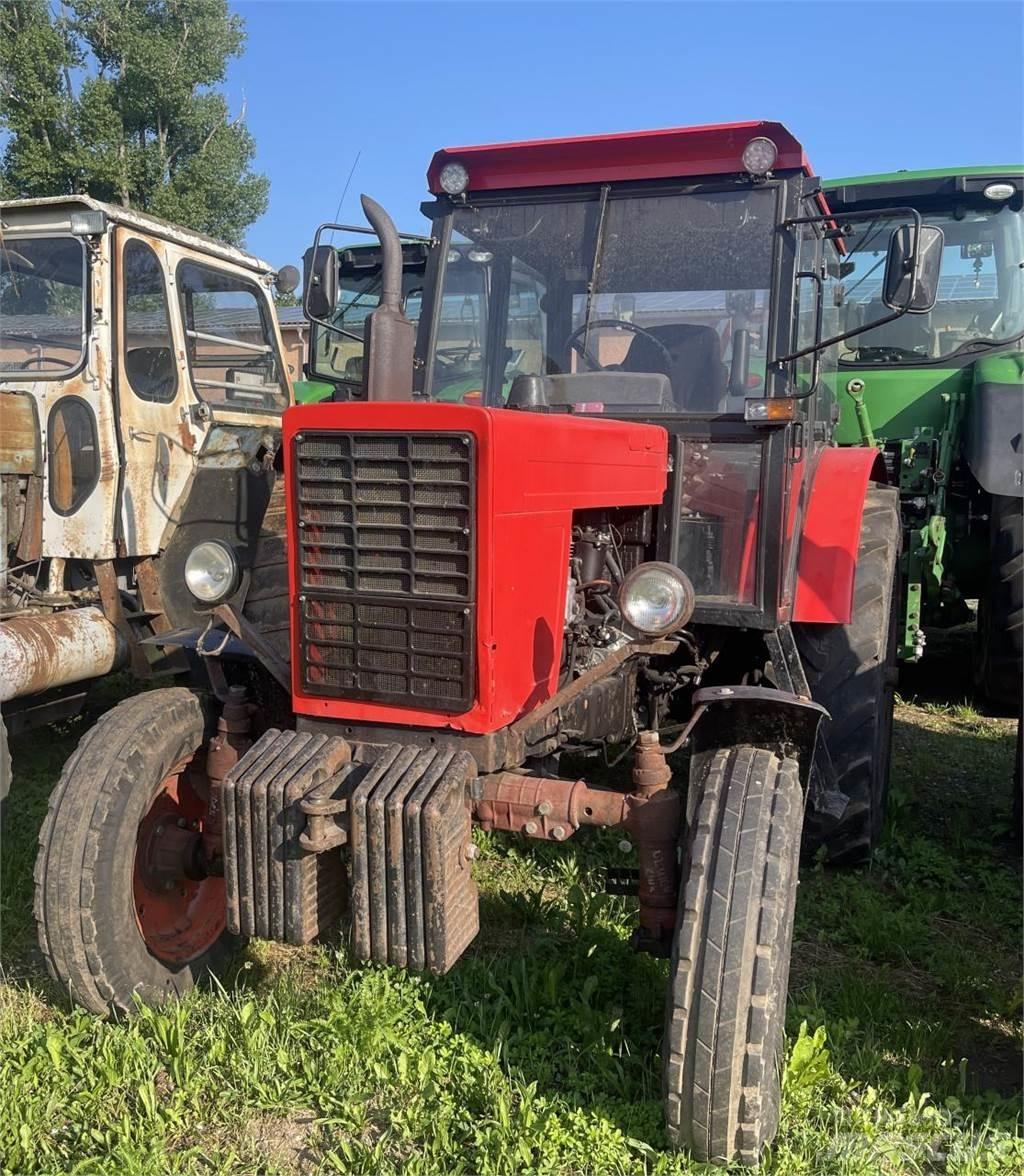 Belarus MTS 80 트랙터