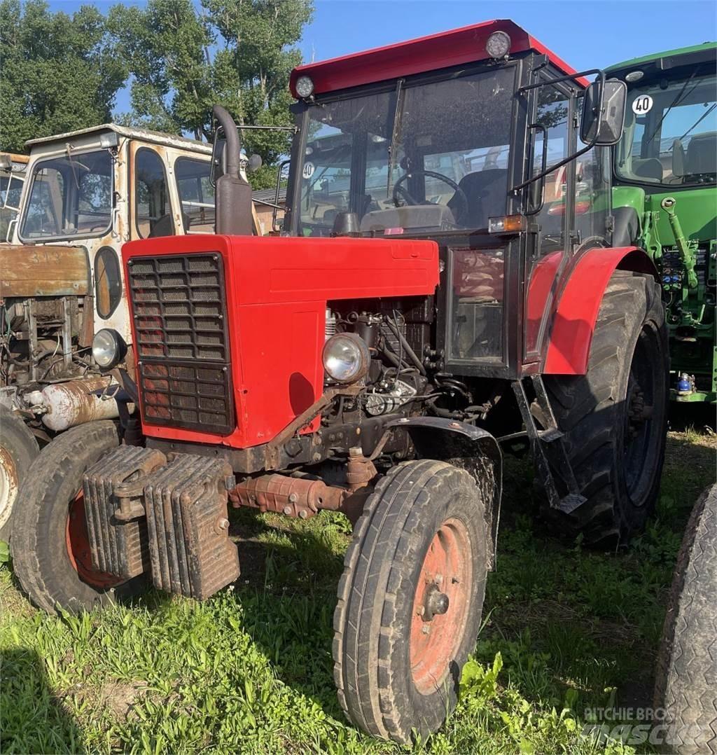 Belarus MTS 80 트랙터
