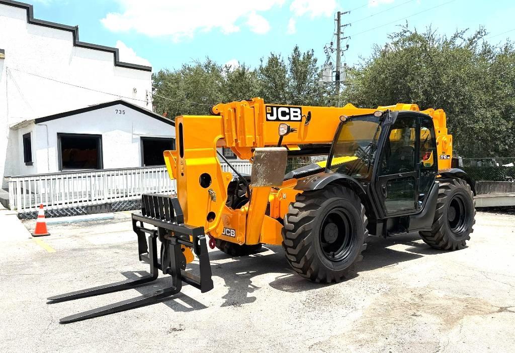 JCB 512-56 텔러 핸들러