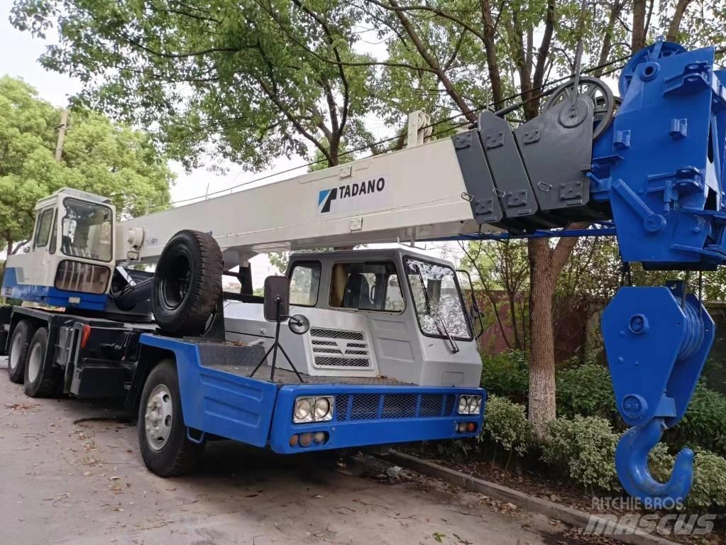 Tadano TL300E A/T 크레인