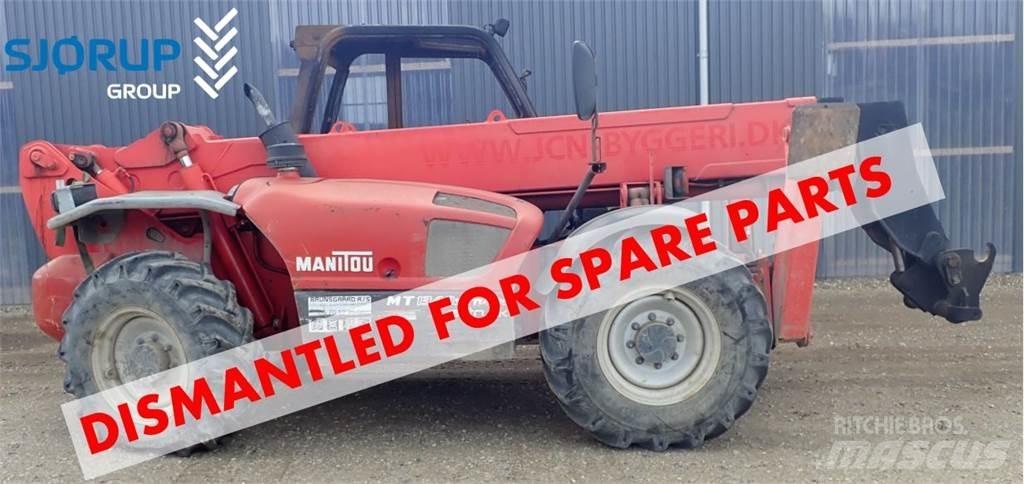 Manitou 1340 트랙터