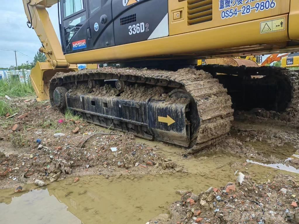 CAT 336 D 대형 굴삭기 29톤 이상