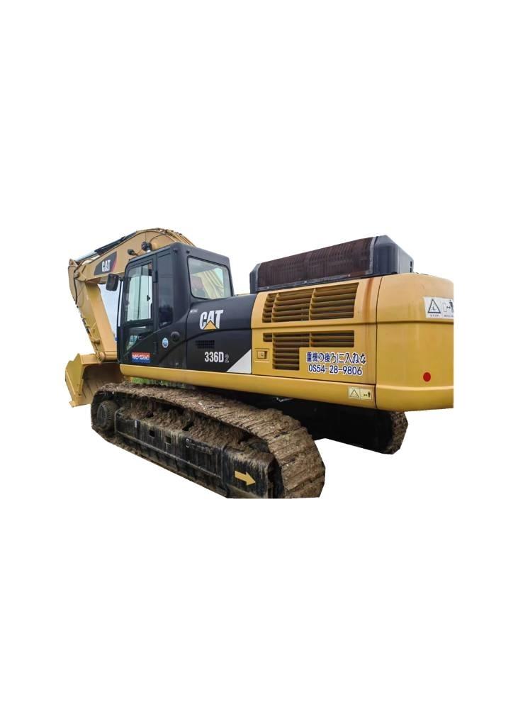 CAT 336 D 대형 굴삭기 29톤 이상
