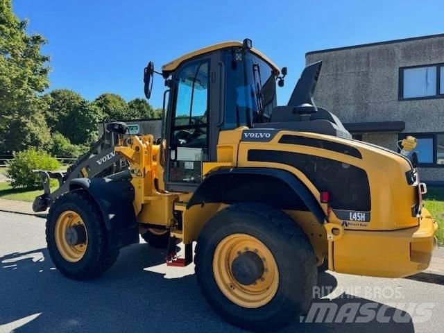 Volvo L 45 H  휠로우더
