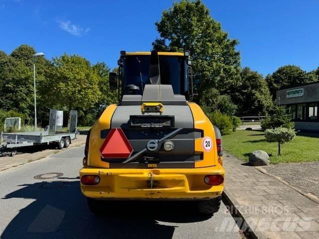 Volvo L 45 H  휠로우더