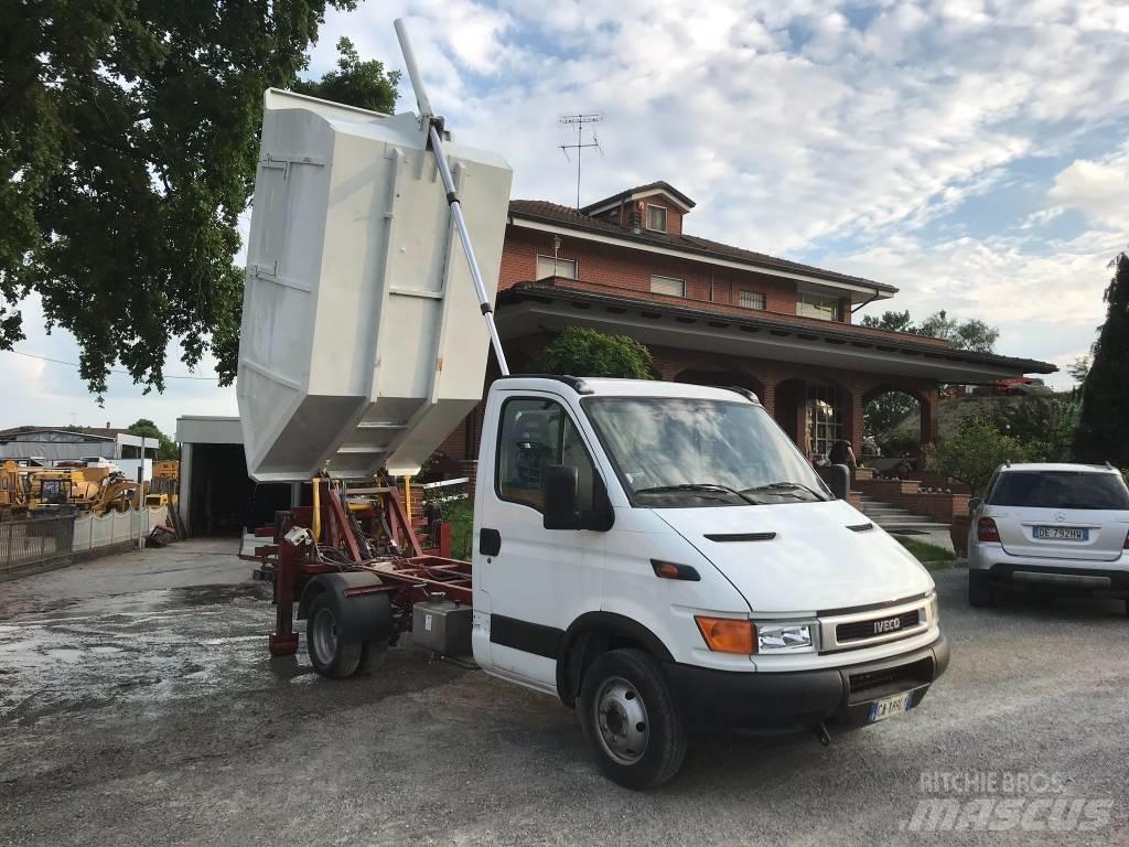 Iveco Daily 35-150 덤프 트럭