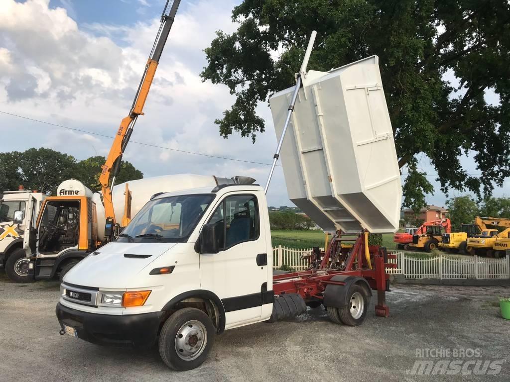 Iveco Daily 35-150 덤프 트럭
