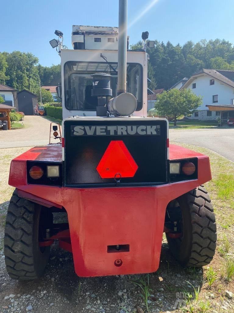 Svetruck 1260-30 디젤 지게차