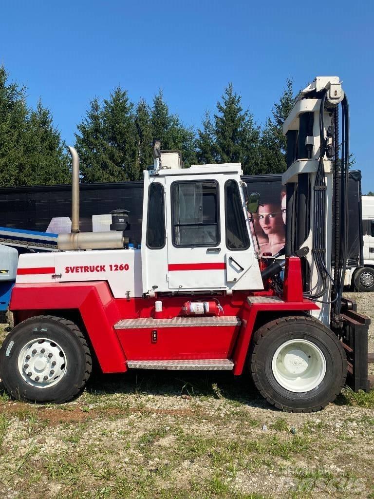 Svetruck 1260-30 디젤 지게차