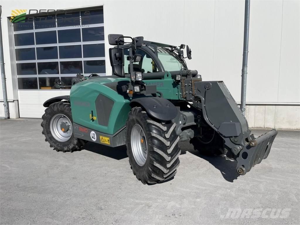 Kramer KT 3610 텔러 핸들러