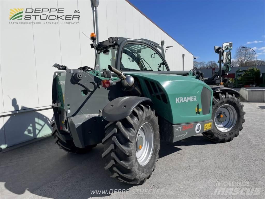Kramer KT 3610 텔러 핸들러