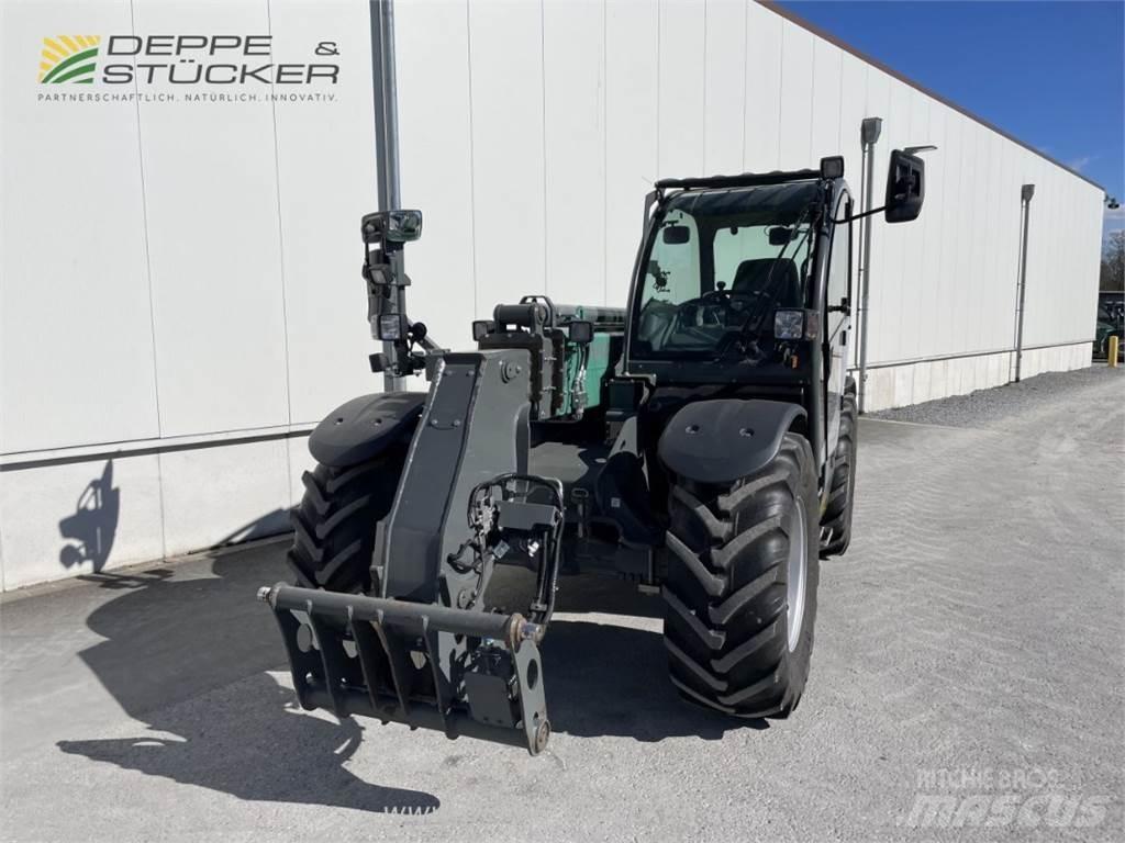 Kramer KT 3610 텔러 핸들러